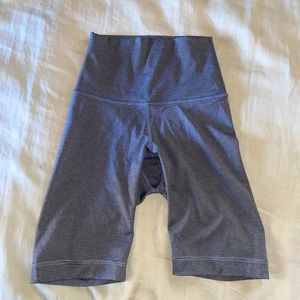 EVERLANE BIKER SHORTS XXS